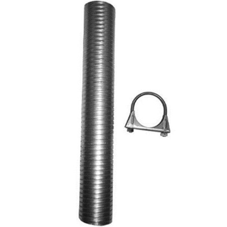 NewAlthlete 2.5 ft. Flexible Exhaust Repair Kit